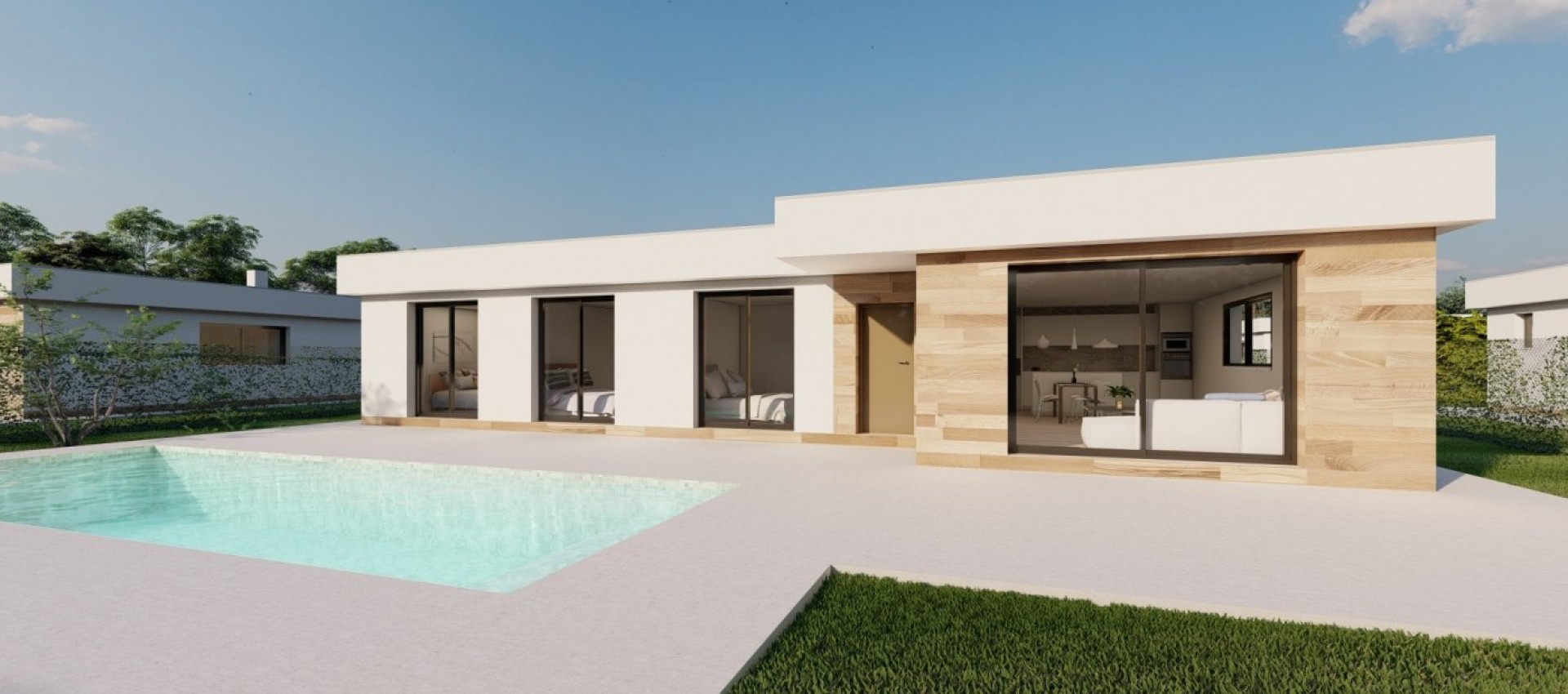 Nouvelle construction - Villa - Calasparra - Coto Riñales