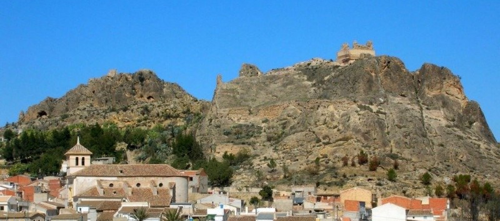 Nouvelle construction - Villa - Calasparra - Coto Riñales