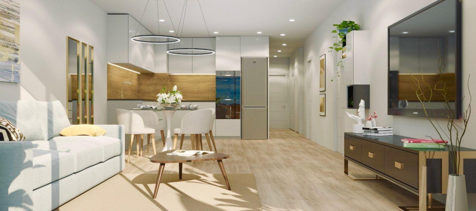 Nueva construcción  - Apartamento / piso - Torrevieja - Centro