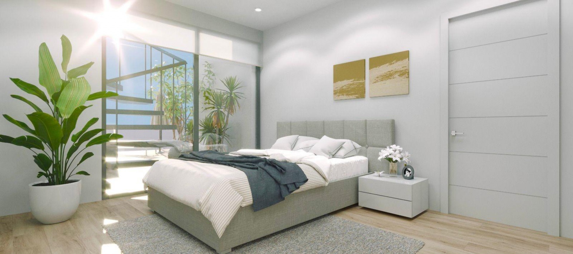 Nueva construcción  - Apartamento / piso - Torrevieja - Centro