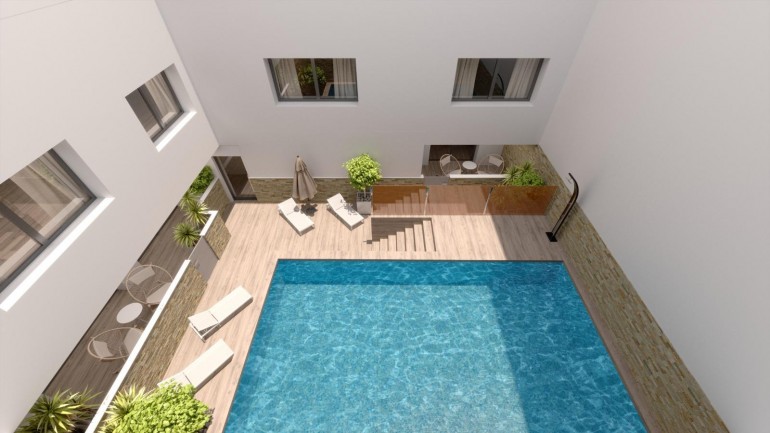 Nueva construcción  - Apartamento / piso - Torrevieja - Centro
