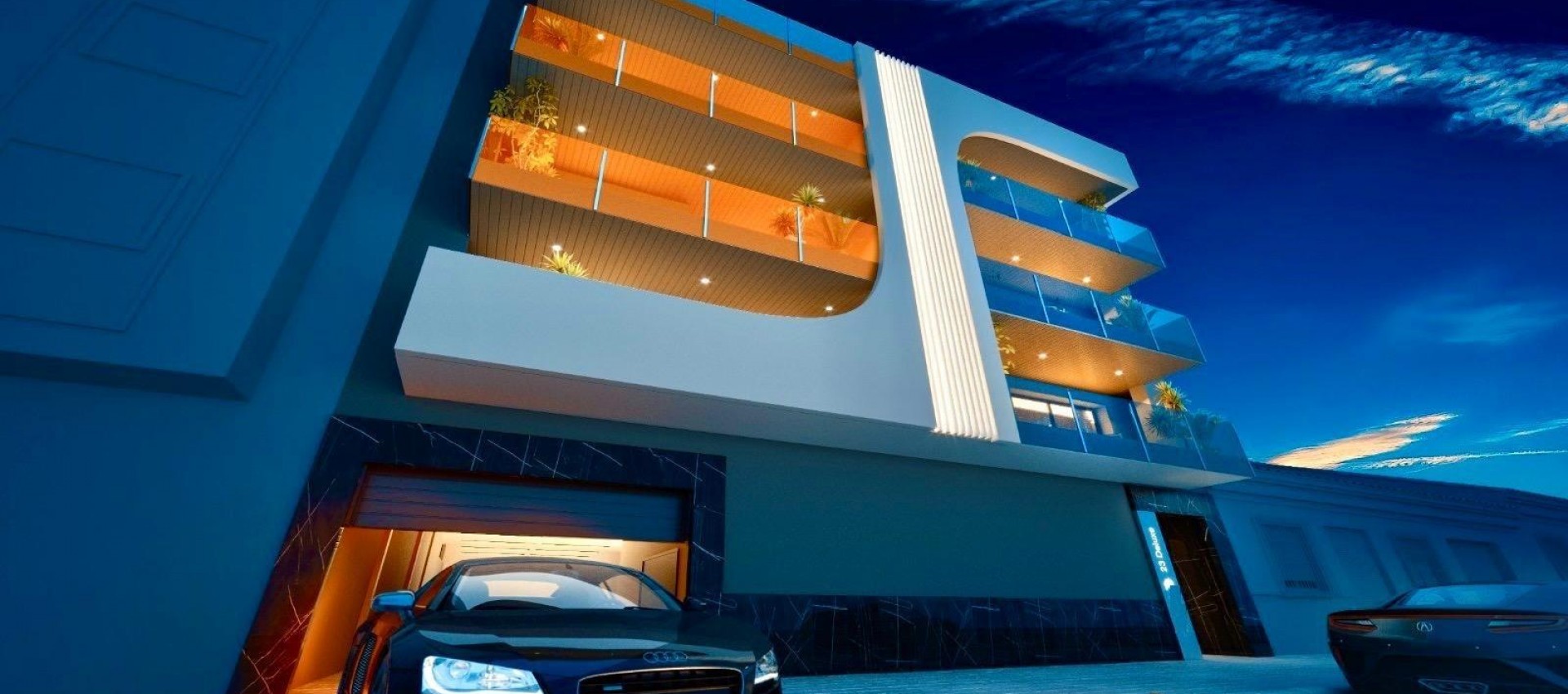 Nueva construcción  - Apartamento / piso - Torrevieja - Centro