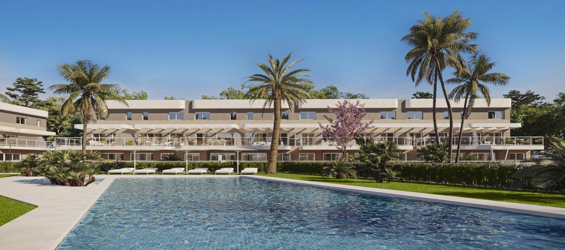 New Build - Apartment / flat - Monforte del Cid - Alenda Golf