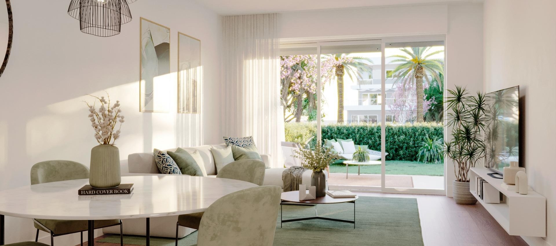 New Build - Apartment / flat - Monforte del Cid - Alenda Golf