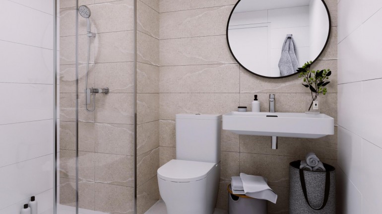 New Build - Apartment / flat - Monforte del Cid - Alenda Golf