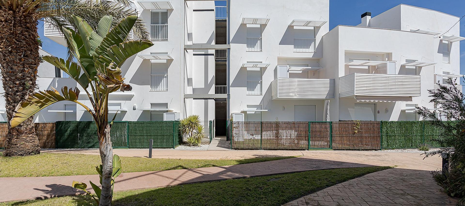 New Build - Apartment / flat - Vera - El Playazo