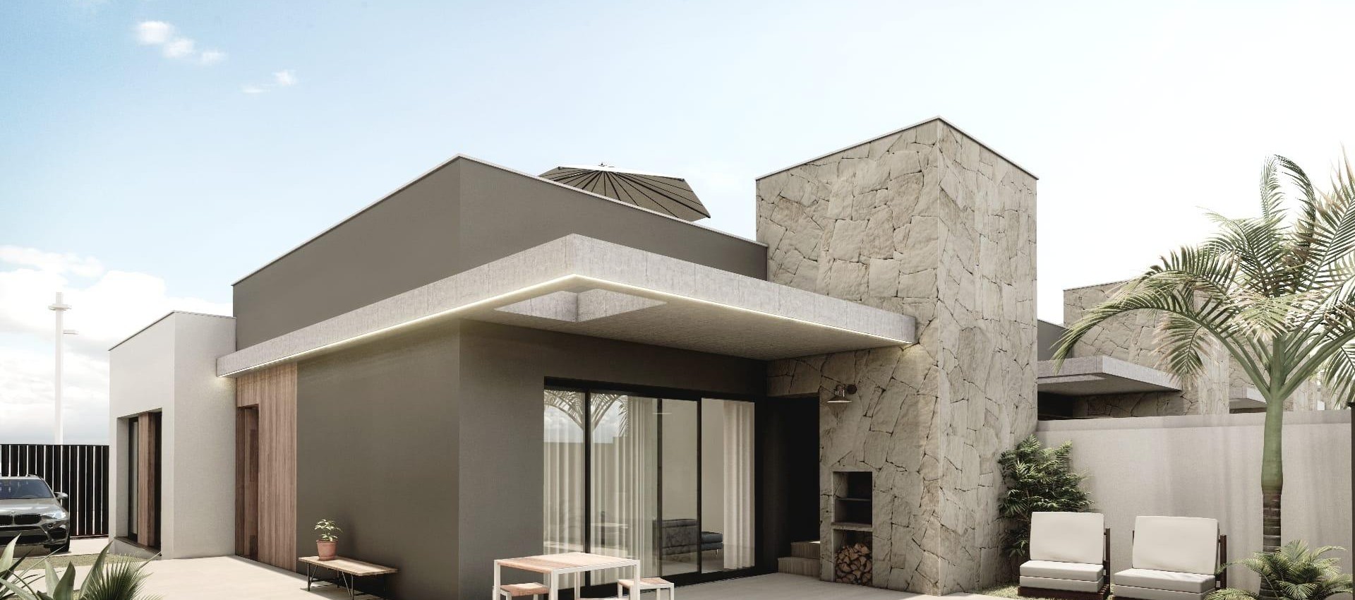 Nueva construcción  - Villa - San Juan de los Terreros - San Juan De Los Terreros