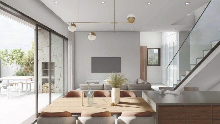 Nueva construcción  - Villa - San Juan de los Terreros - San Juan De Los Terreros