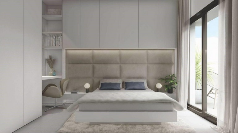 Nueva construcción  - Villa - San Juan de los Terreros - San Juan De Los Terreros