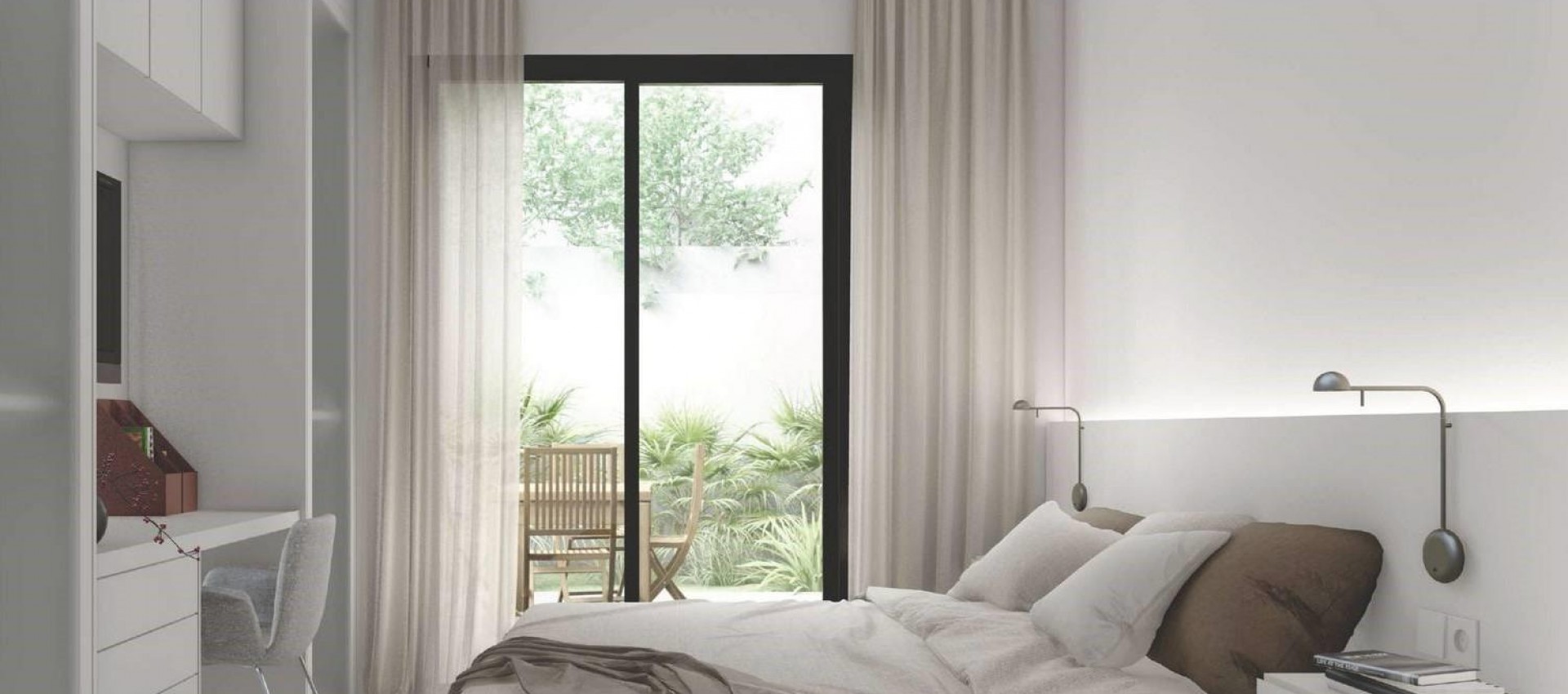 Nueva construcción  - Villa - San Juan de los Terreros - San Juan De Los Terreros