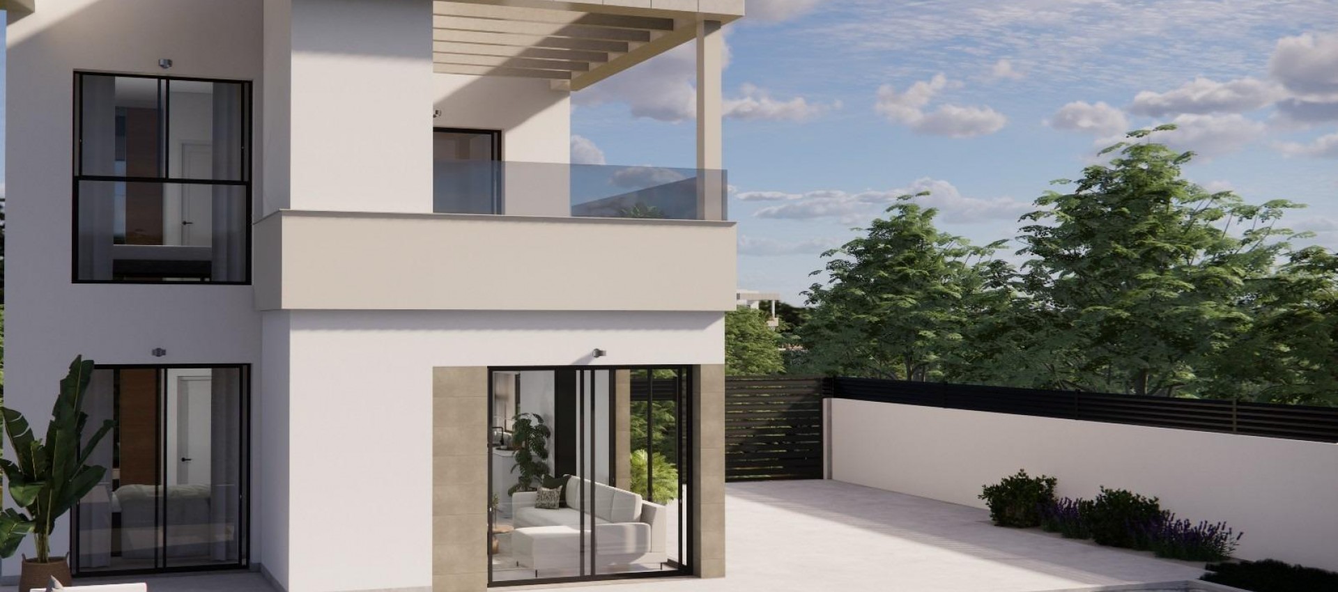 New Build - Villa - Orihuela Costa - Vistabella Golf