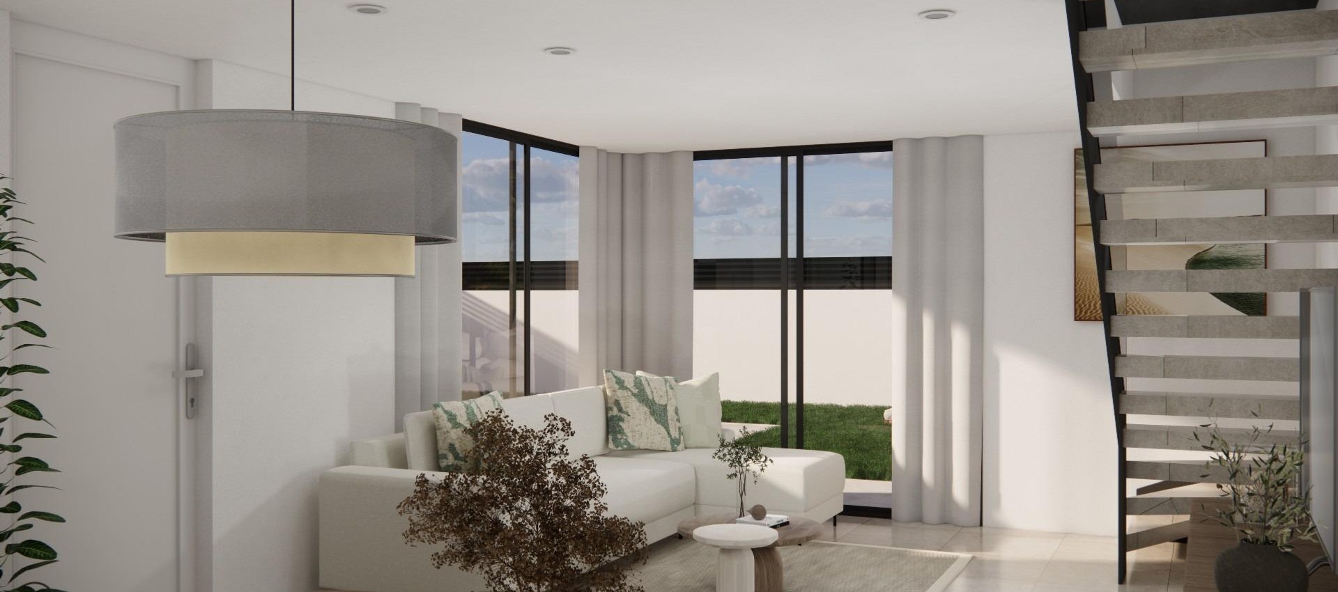 New Build - Villa - Orihuela Costa - Vistabella Golf