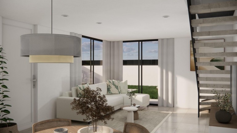 New Build - Villa - Orihuela Costa - Vistabella Golf