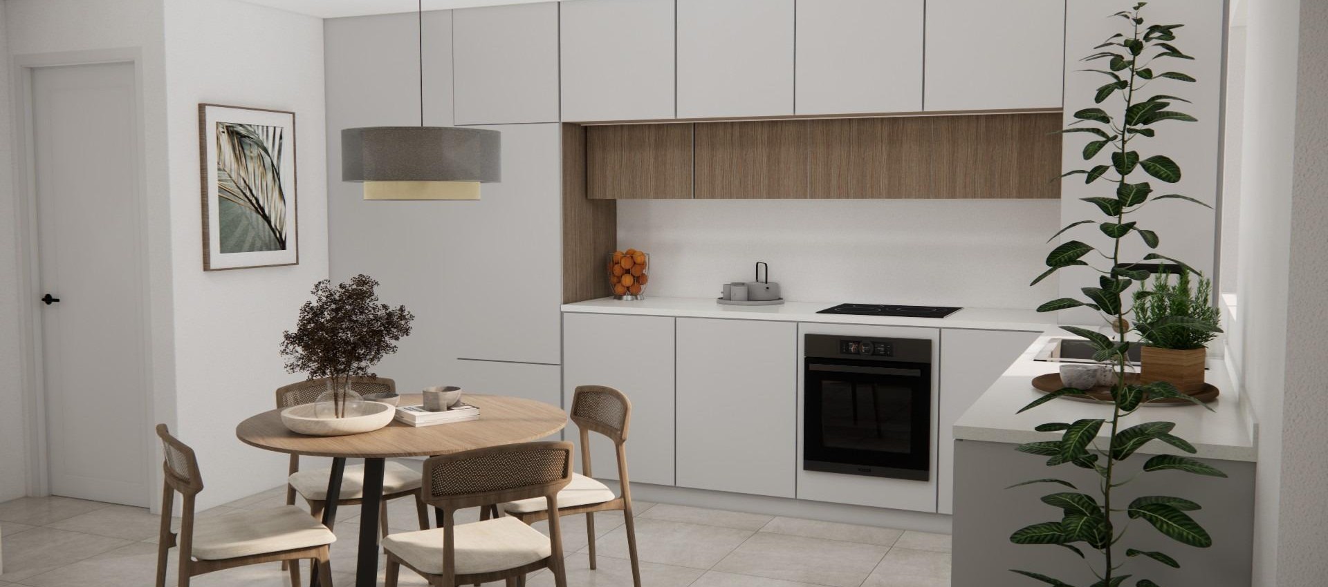 New Build - Villa - Orihuela Costa - Vistabella Golf