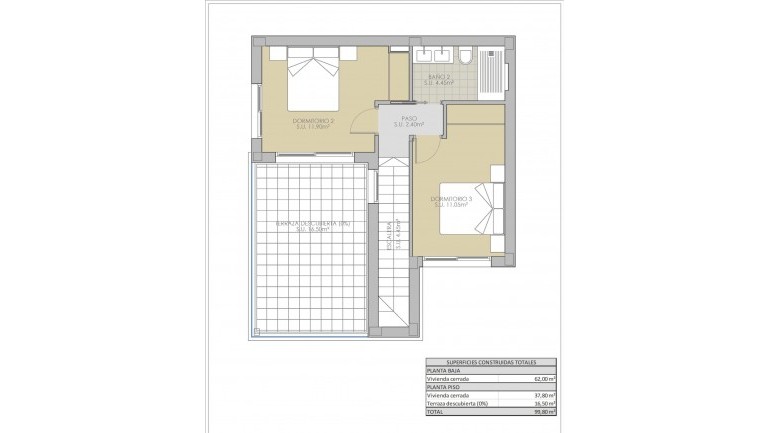 New Build - Villa - Orihuela Costa - Vistabella Golf
