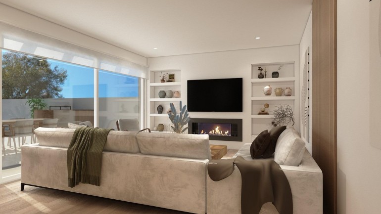 New Build - Villa - Ciudad Quesada - La Marquesa Golf