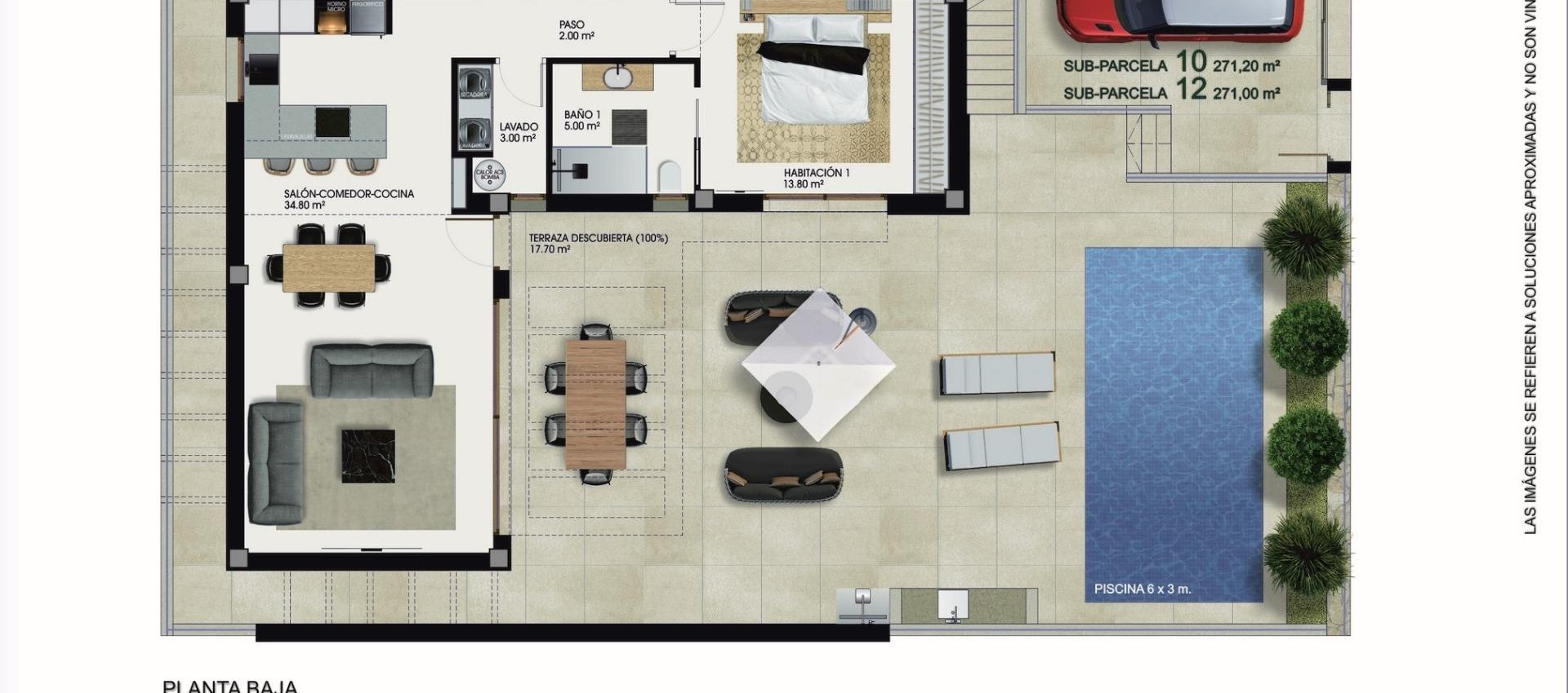 New Build - Villa - Ciudad Quesada - La Marquesa Golf