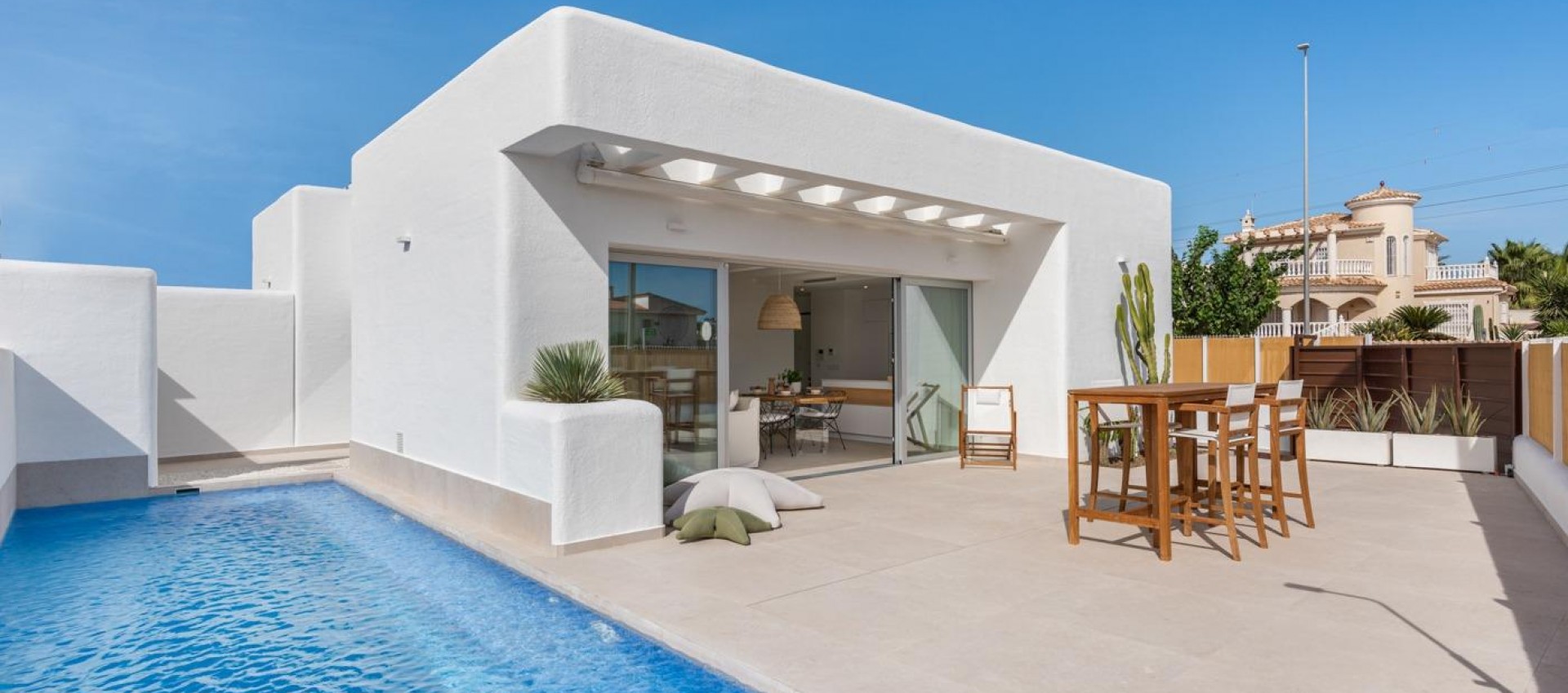 Nueva construcción  - Villa - Los Alcázares - Serena Golf