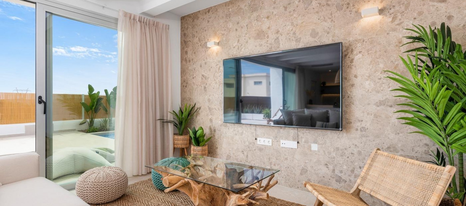 Nueva construcción  - Villa - Los Alcázares - Serena Golf