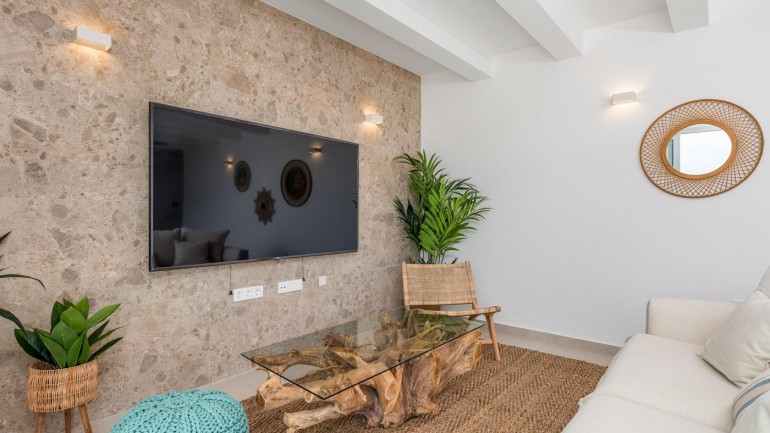 Nueva construcción  - Villa - Los Alcázares - Serena Golf