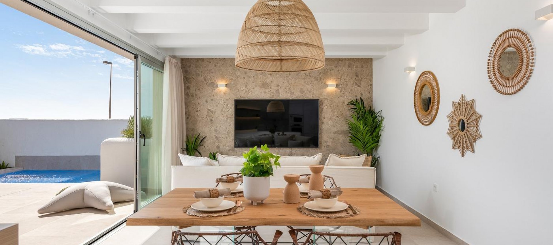 Nueva construcción  - Villa - Los Alcázares - Serena Golf