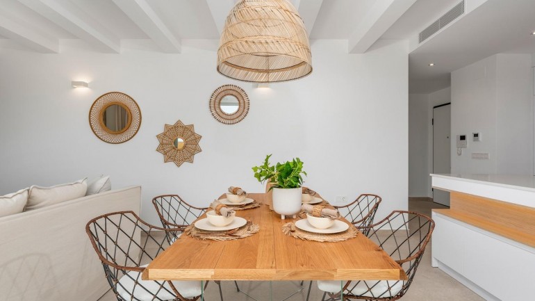 Nueva construcción  - Villa - Los Alcázares - Serena Golf