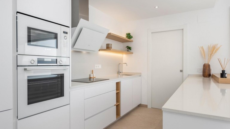 Nueva construcción  - Villa - Los Alcázares - Serena Golf