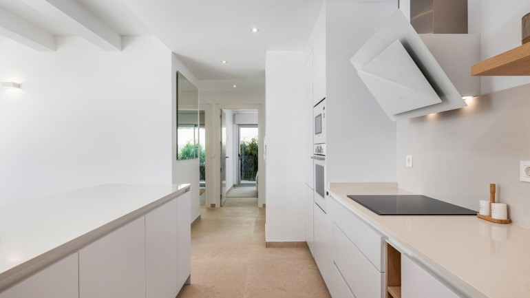 Nueva construcción  - Villa - Los Alcázares - Serena Golf