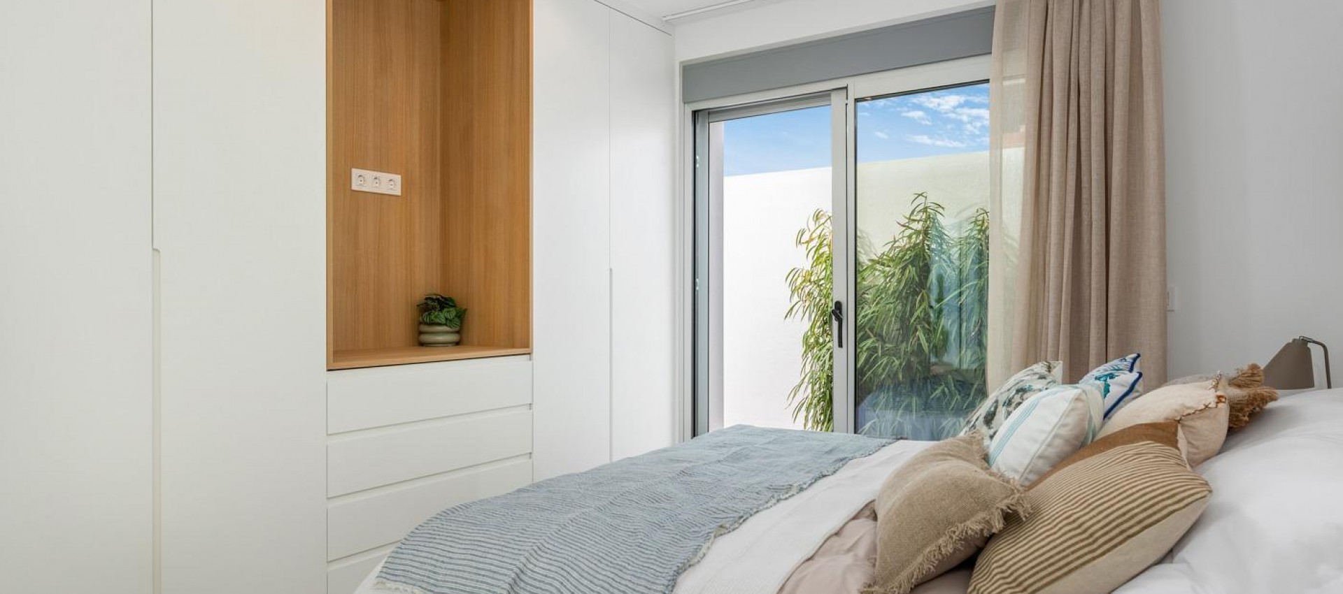 Nueva construcción  - Villa - Los Alcázares - Serena Golf