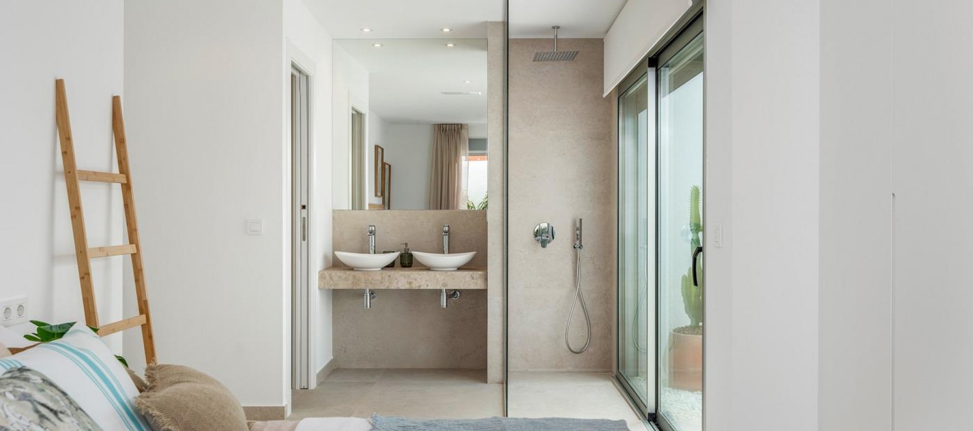 Nueva construcción  - Villa - Los Alcázares - Serena Golf