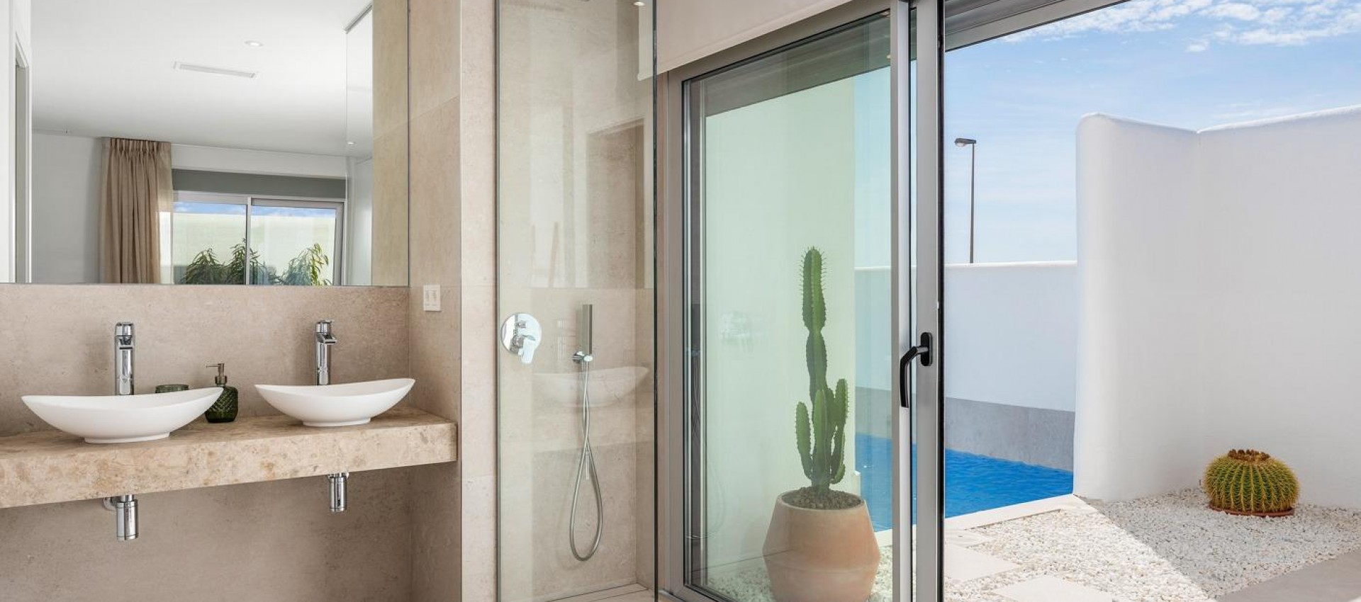 Nueva construcción  - Villa - Los Alcázares - Serena Golf