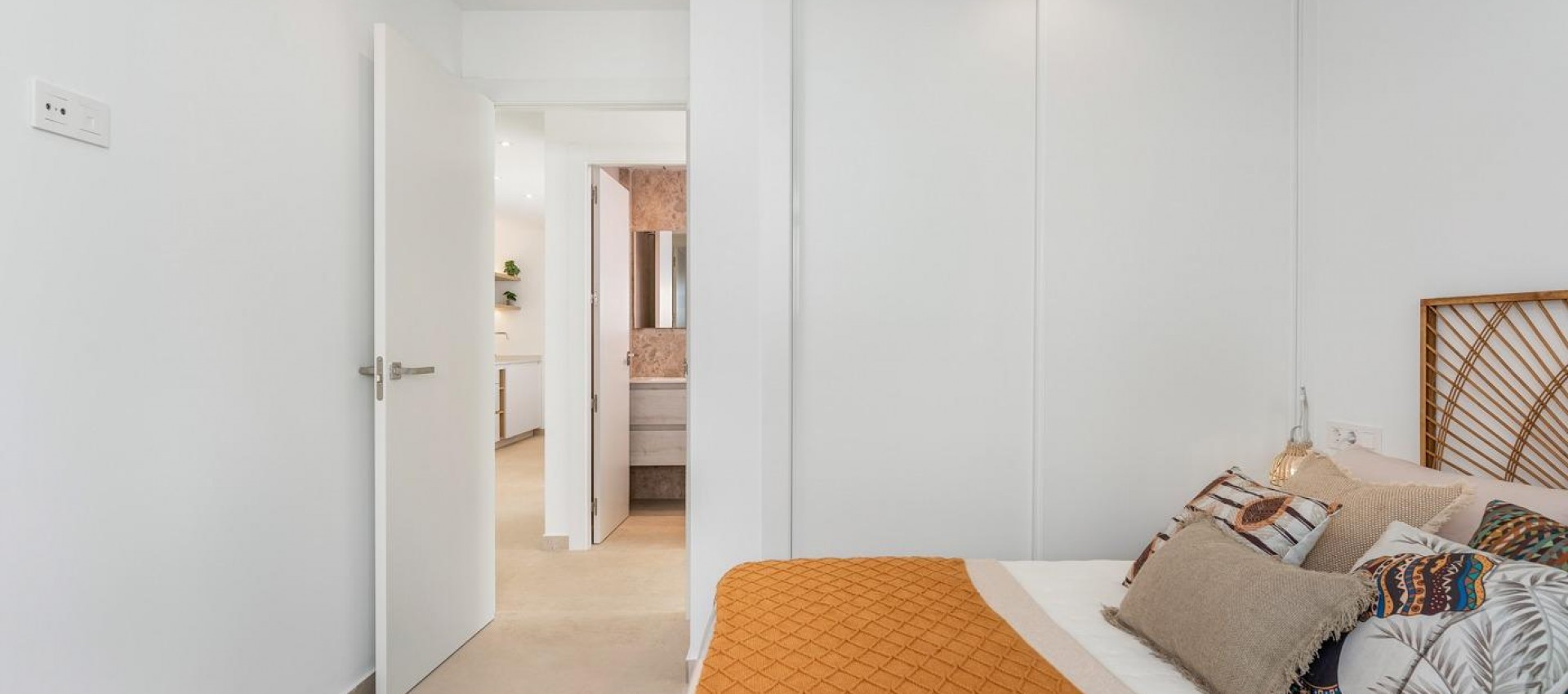 Nueva construcción  - Villa - Los Alcázares - Serena Golf