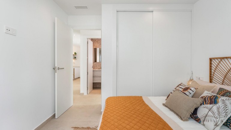 Nueva construcción  - Villa - Los Alcázares - Serena Golf