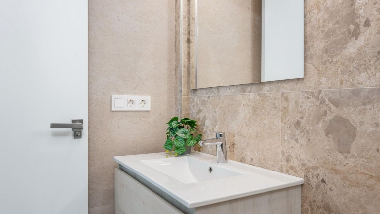 Nueva construcción  - Villa - Los Alcázares - Serena Golf