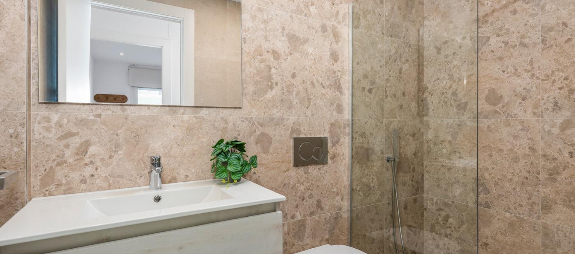 Nueva construcción  - Villa - Los Alcázares - Serena Golf