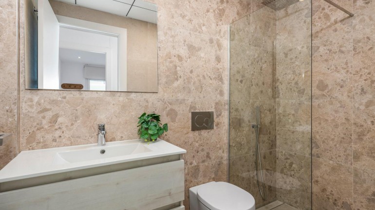 Nueva construcción  - Villa - Los Alcázares - Serena Golf