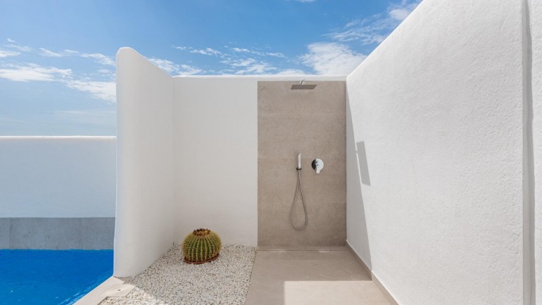 Nueva construcción  - Villa - Los Alcázares - Serena Golf