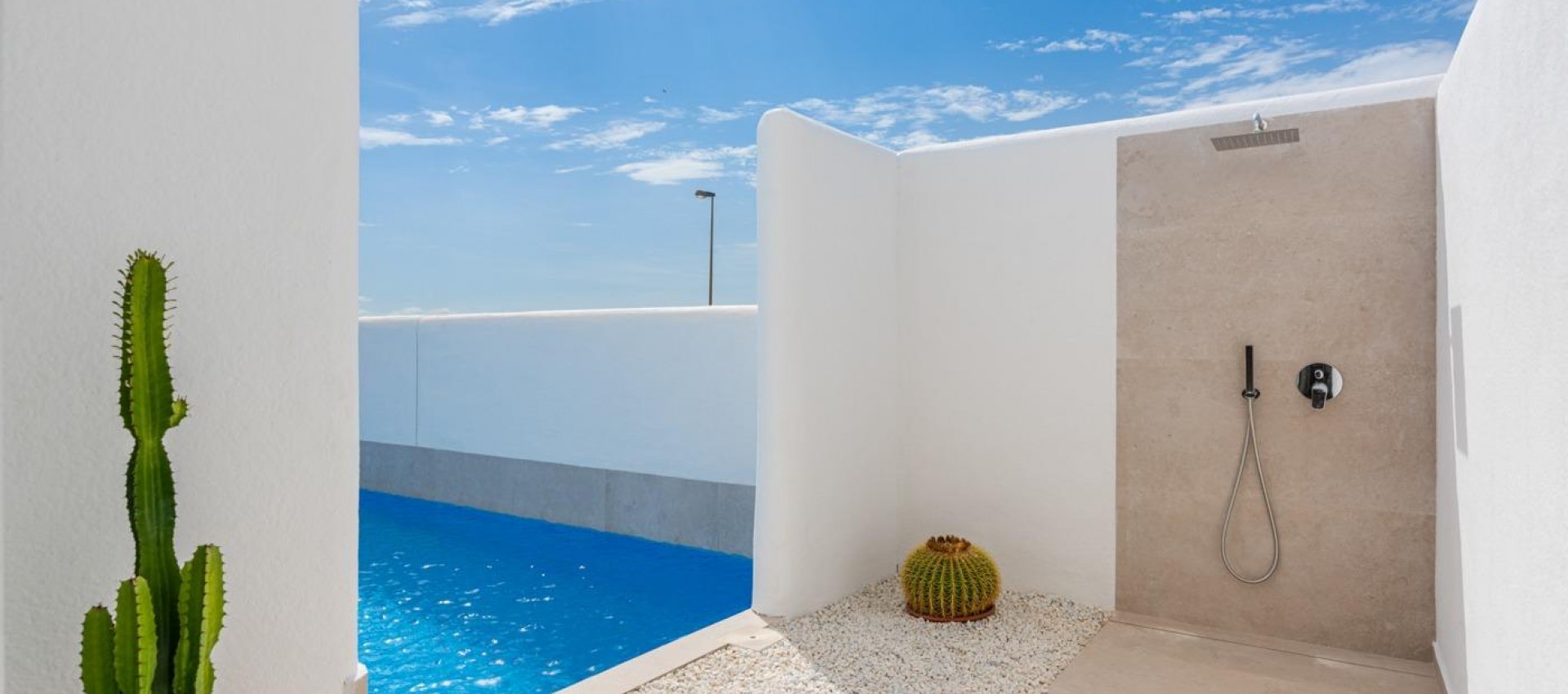 Nueva construcción  - Villa - Los Alcázares - Serena Golf