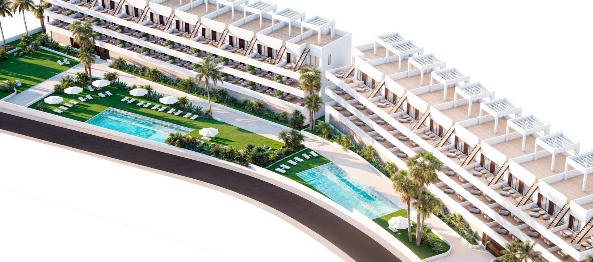 New Build - Penthouse - Finestrat - Balcón De Finestrat