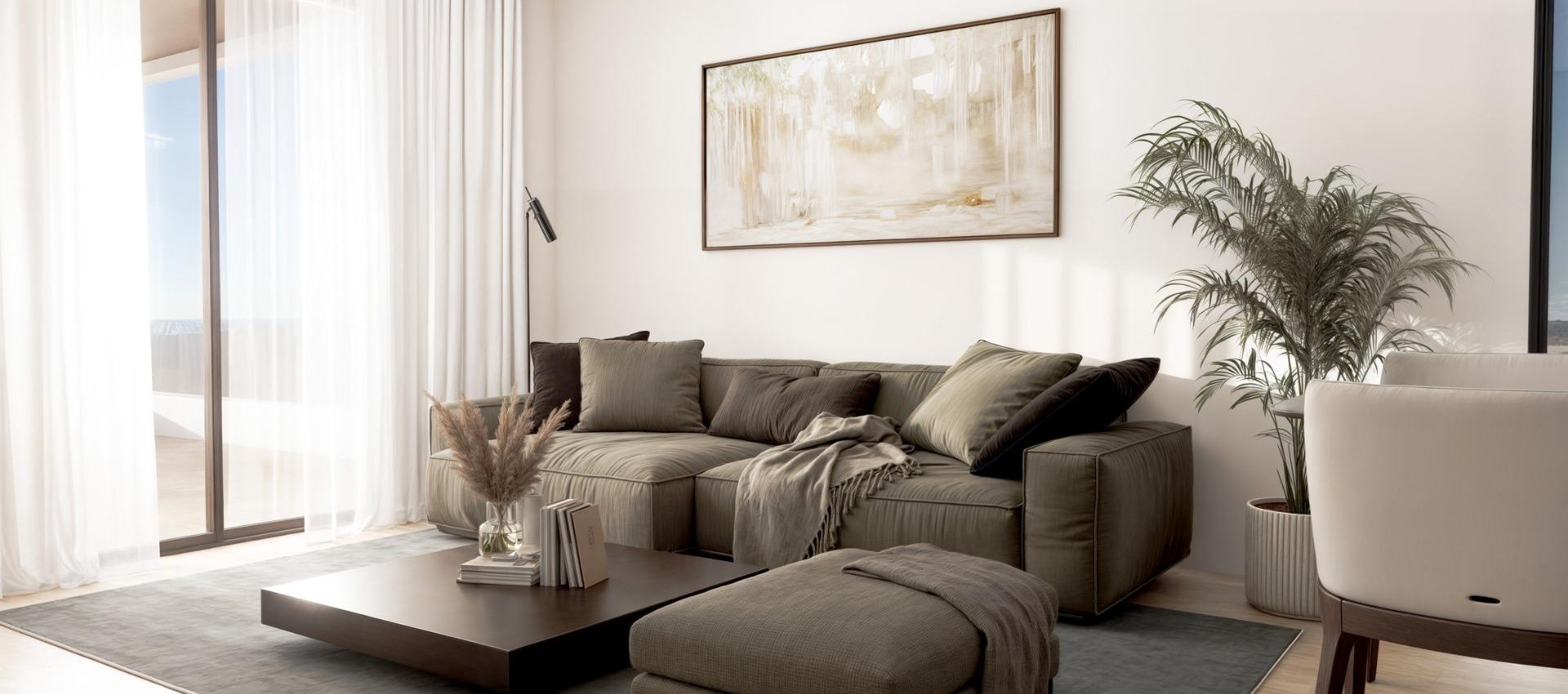 New Build - Penthouse - Finestrat - Balcón De Finestrat