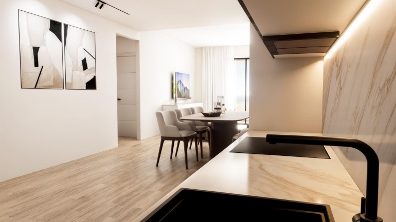 New Build - Penthouse - Finestrat - Balcón De Finestrat