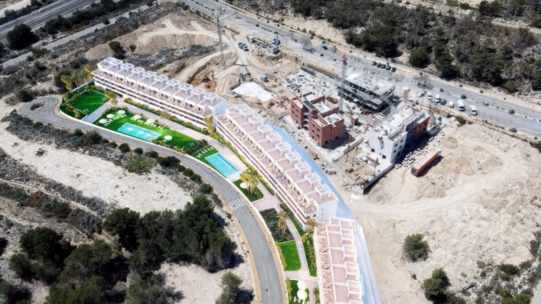 New Build - Penthouse - Finestrat - Balcón De Finestrat