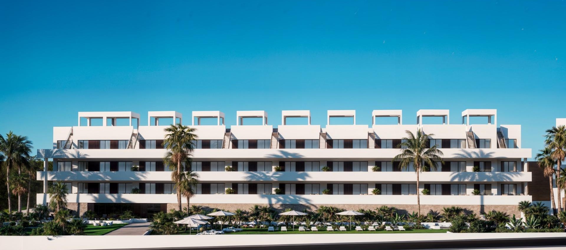 New Build - Penthouse - Finestrat - Balcón De Finestrat