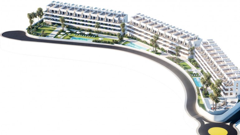 New Build - Penthouse - Finestrat - Balcón De Finestrat