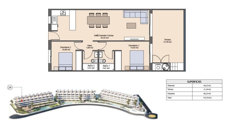 New Build - Penthouse - Finestrat - Balcón De Finestrat