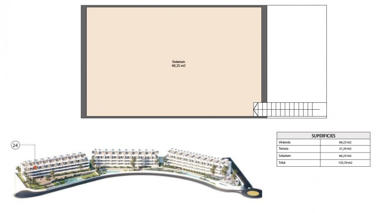 New Build - Penthouse - Finestrat - Balcón De Finestrat