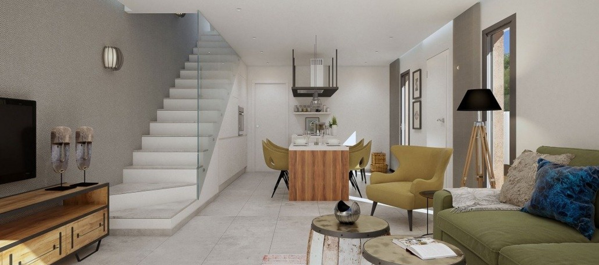 New Build - Villa - Daya Nueva