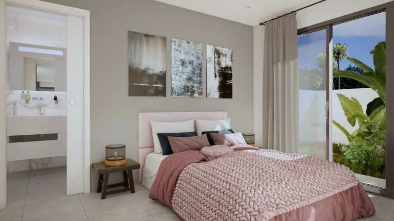 New Build - Villa - Daya Nueva