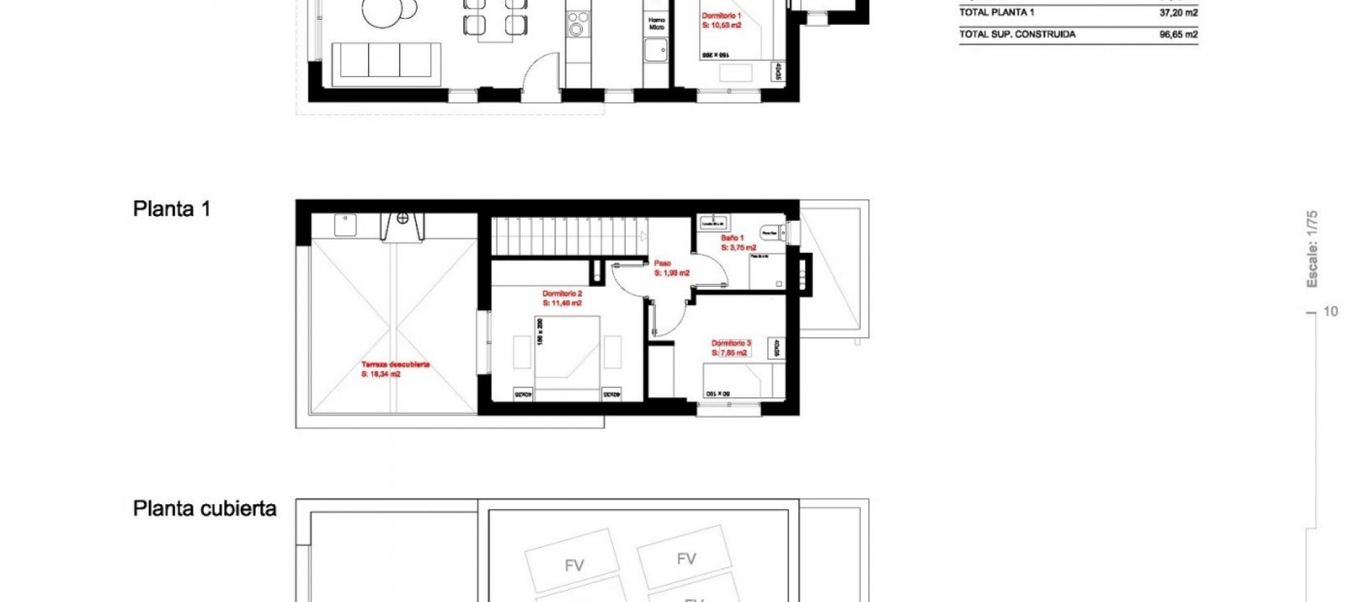 New Build - Villa - Daya Nueva