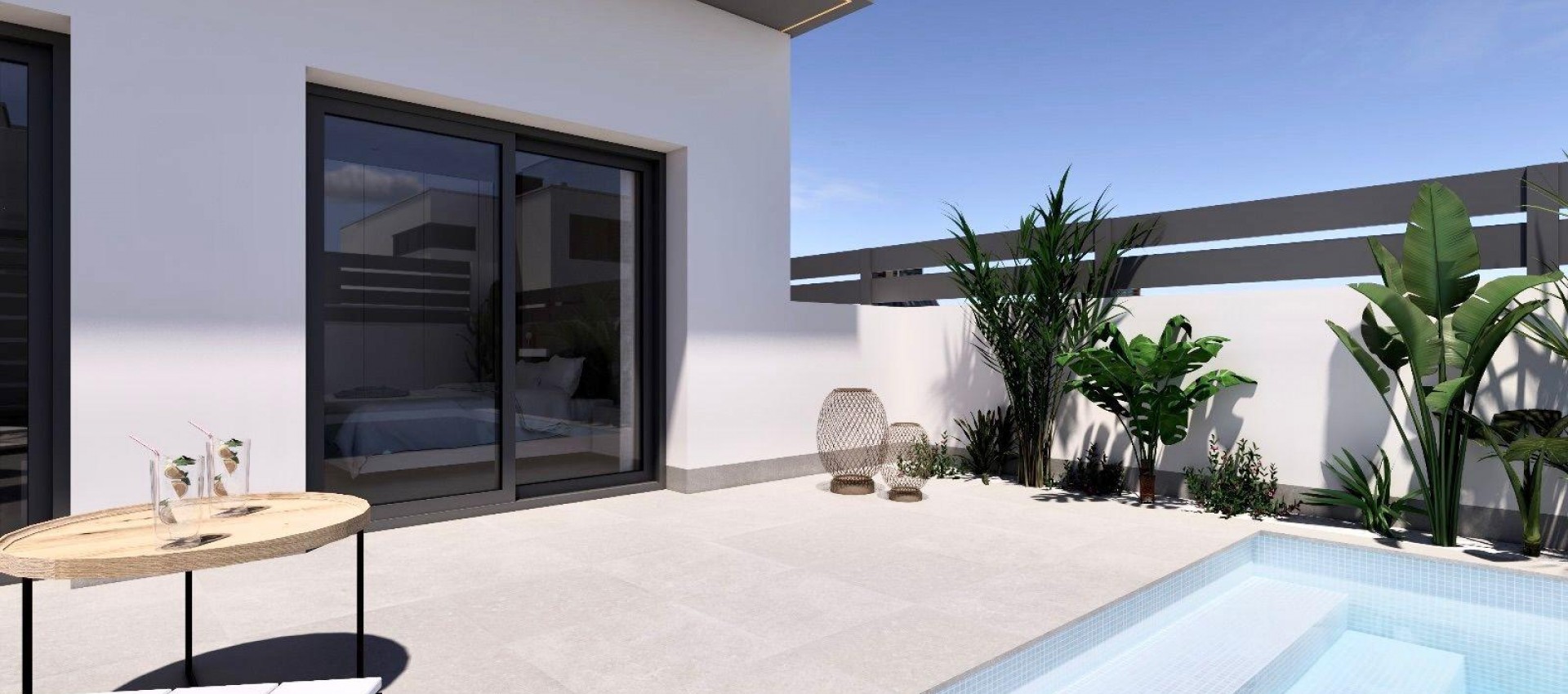 New Build - Villa - Benijofar - Pueblo